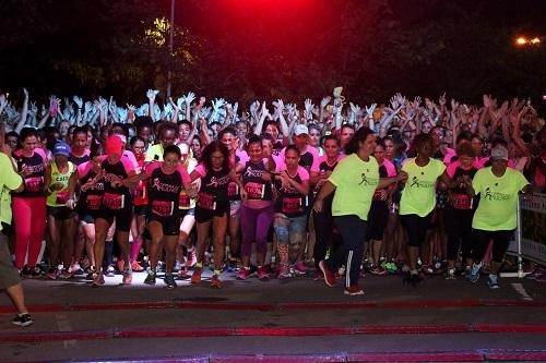 Evento no próximo sábado deve reunir 2 mil mulheres na Lagoa / Foto: Claudio Torós